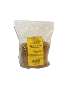 Scagliola  in semi  - becchime per uccelli - 1 kg